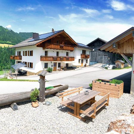 Apartments Frechhof Schladming Exterior foto