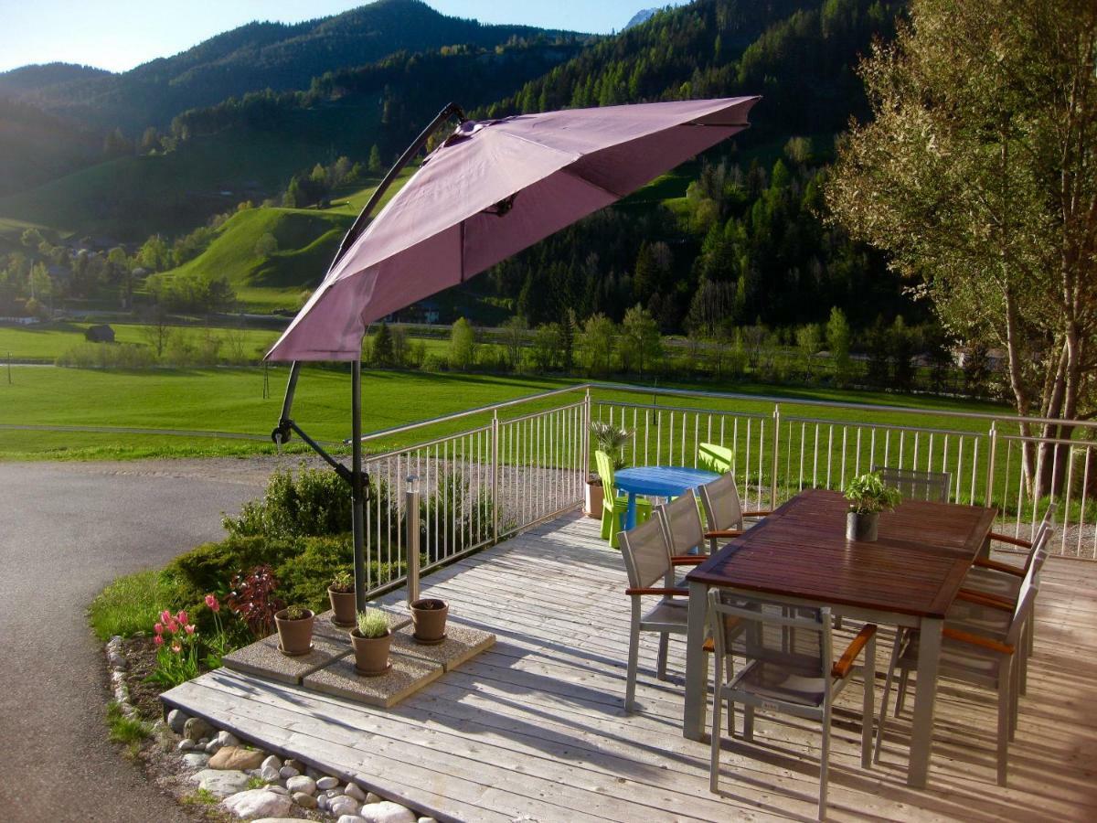 Apartments Frechhof Schladming Exterior foto